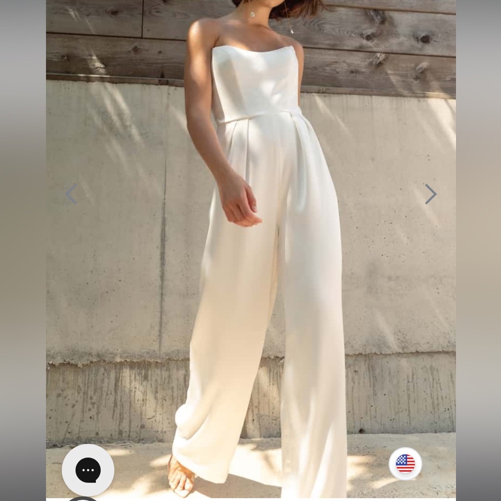Annika Jumpsuit - Unopened in box